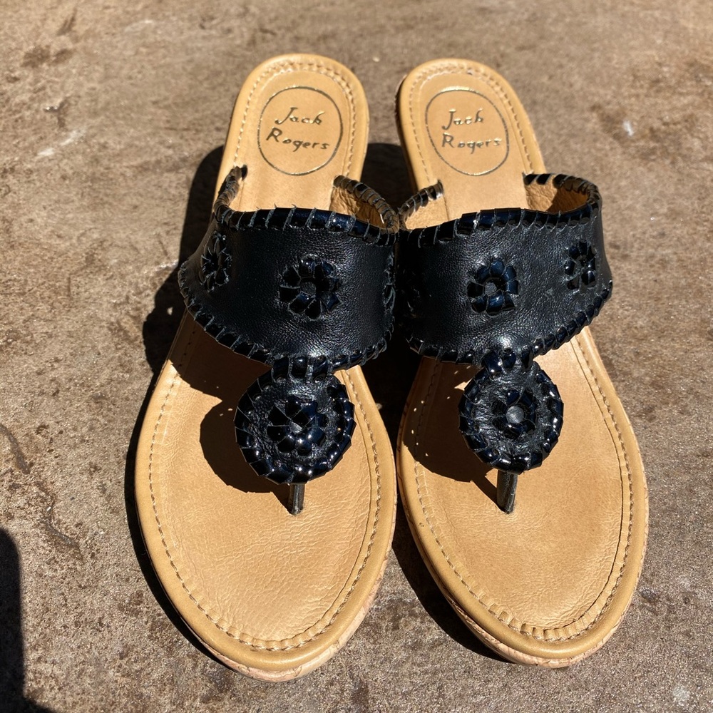NWOT Jack Rogers